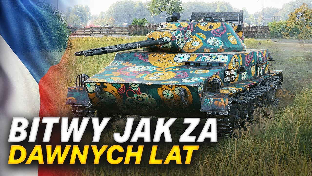 PIU PIU PIU - Vz. 64 Blesk - WORLD OF TANKS