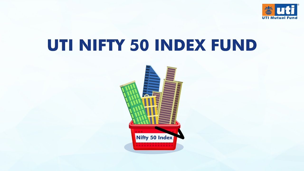 UTI Nifty 50 Index Fund | UTI Mutual Fund