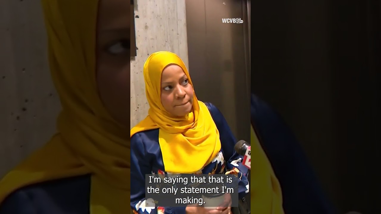Boston City Councilor dodges questions about federal guitly plea