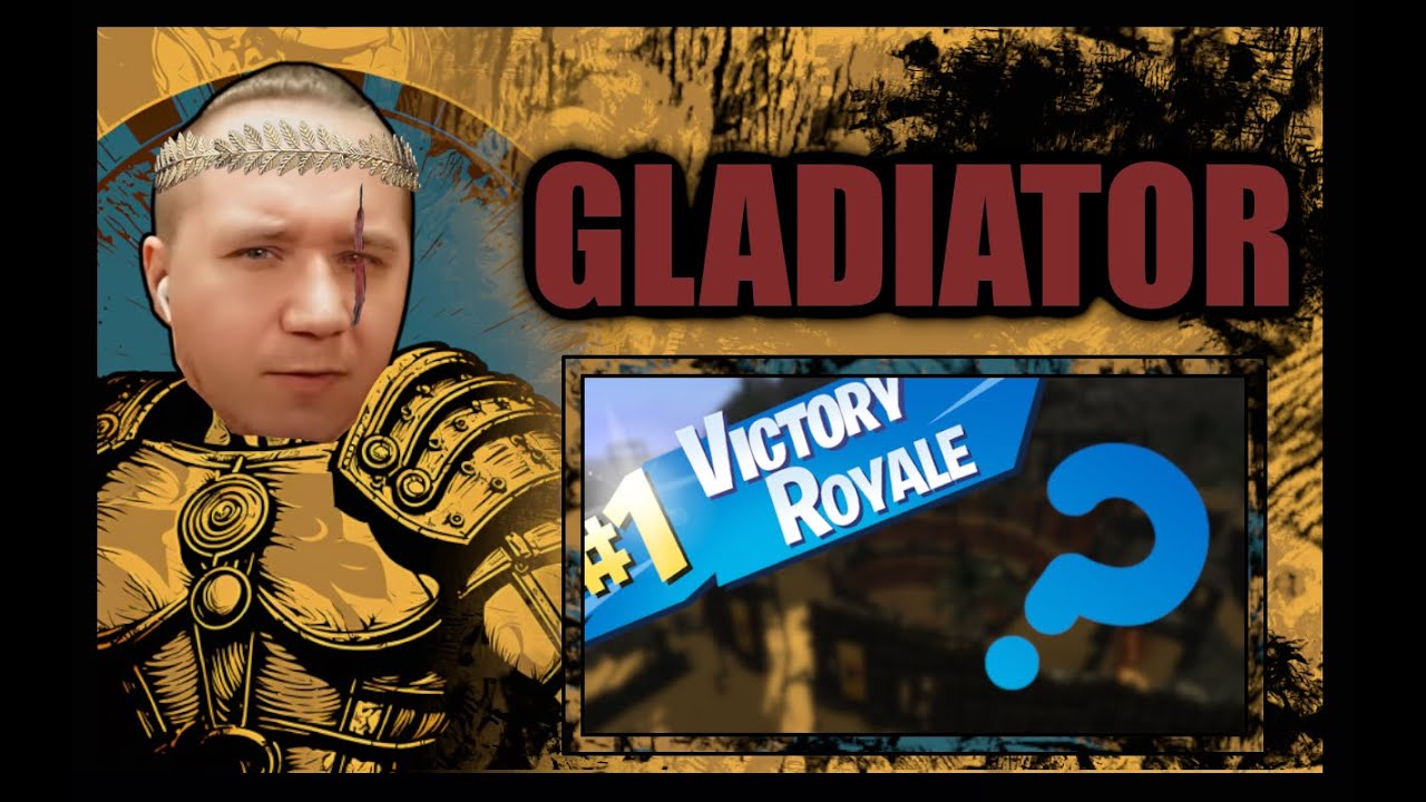 Kostur ognia???? I Gothic Gladiator  [4]  I Na żywo