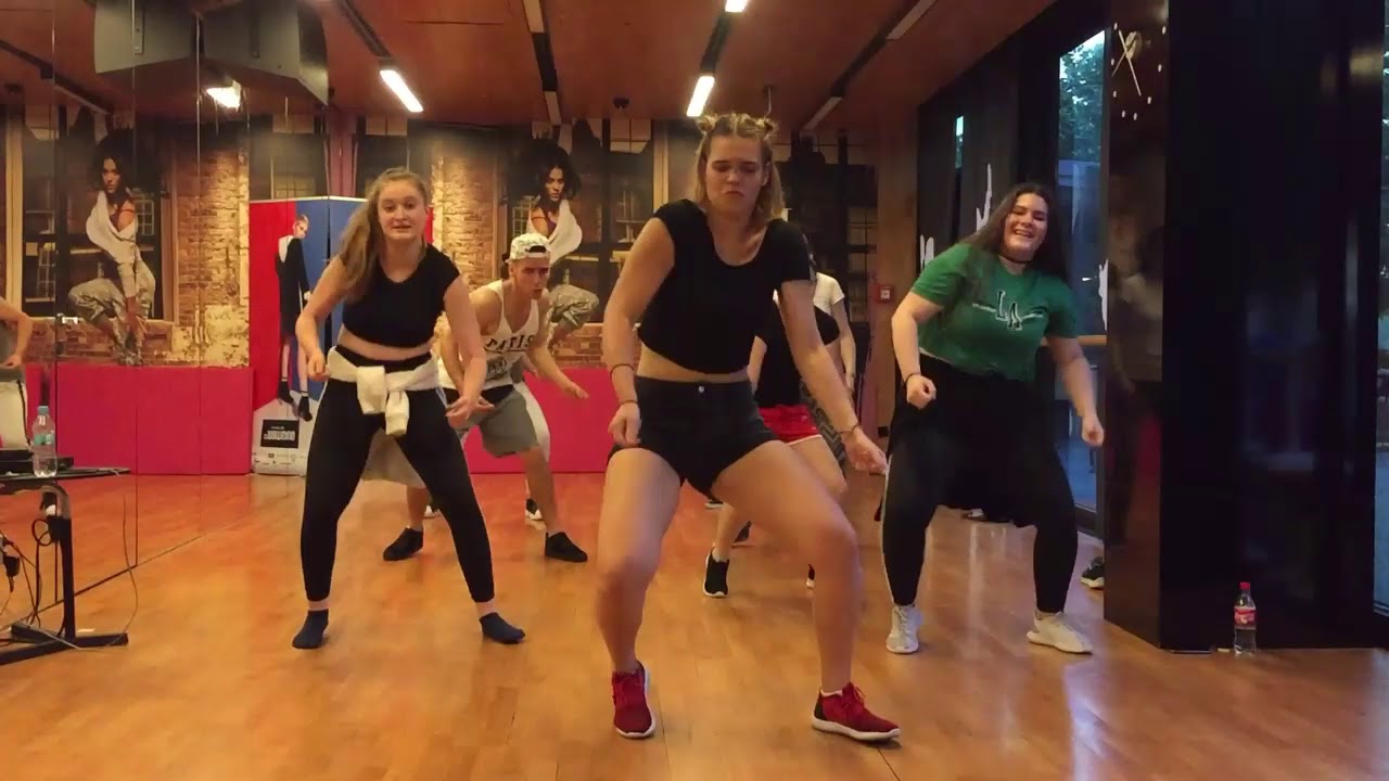 Gasmilla - Ohi3ma | DANCE VIDEO