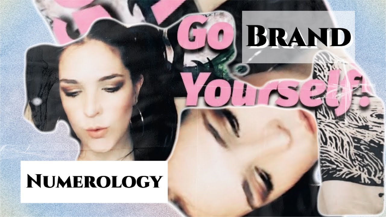Branding Yourself Made Easy with Numerology ✨