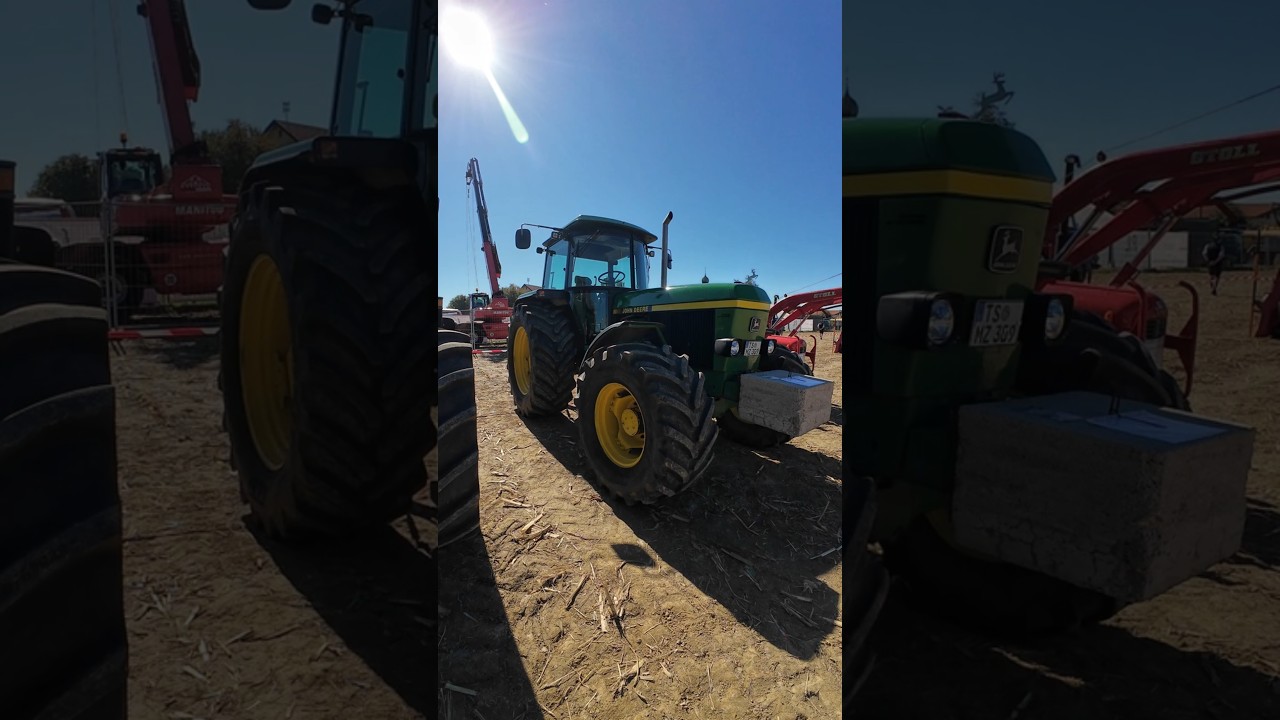 JOHN DEERE 3350 LS  