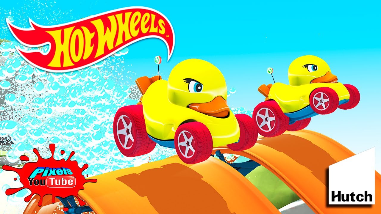 Hot Wheels Race Off New Cars Street Beasts