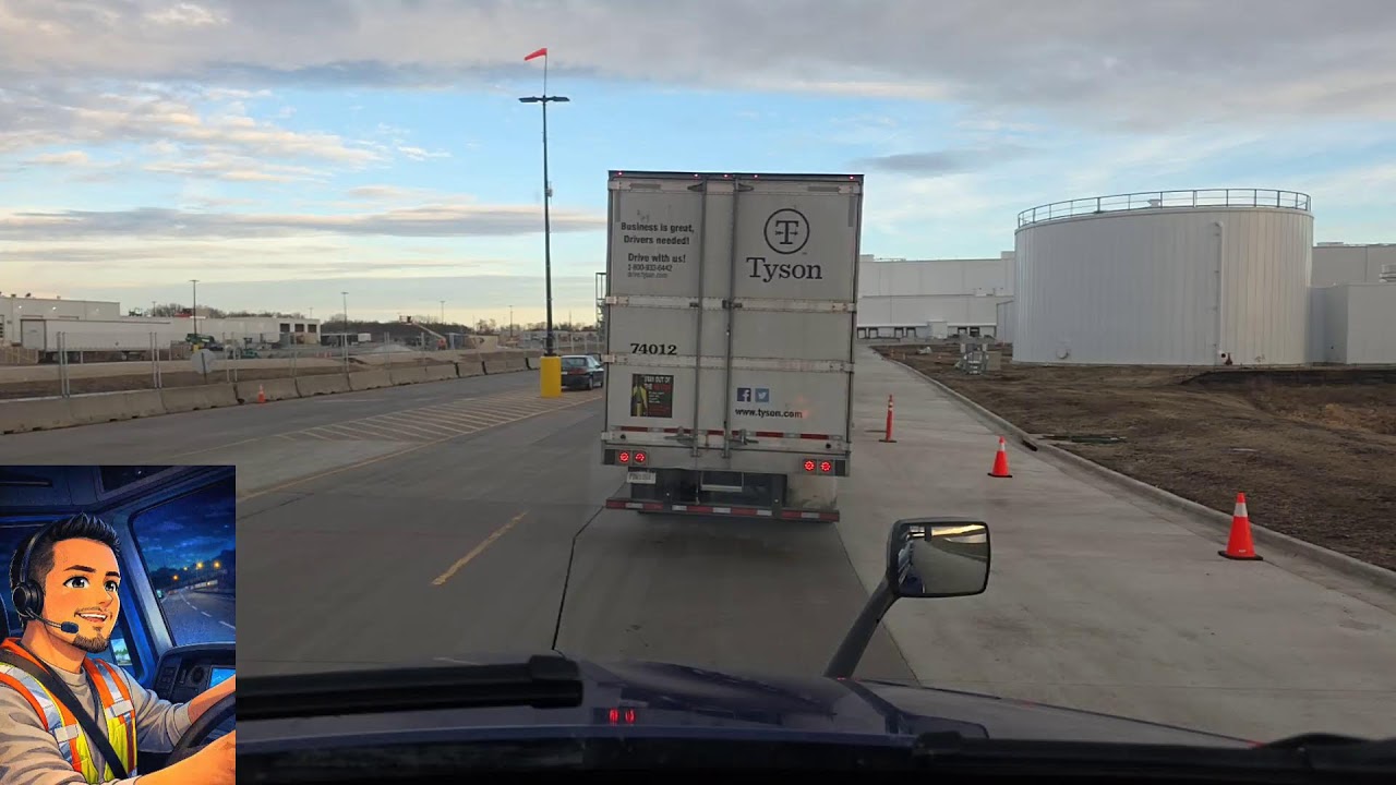 Live streaming of Henry Trucking