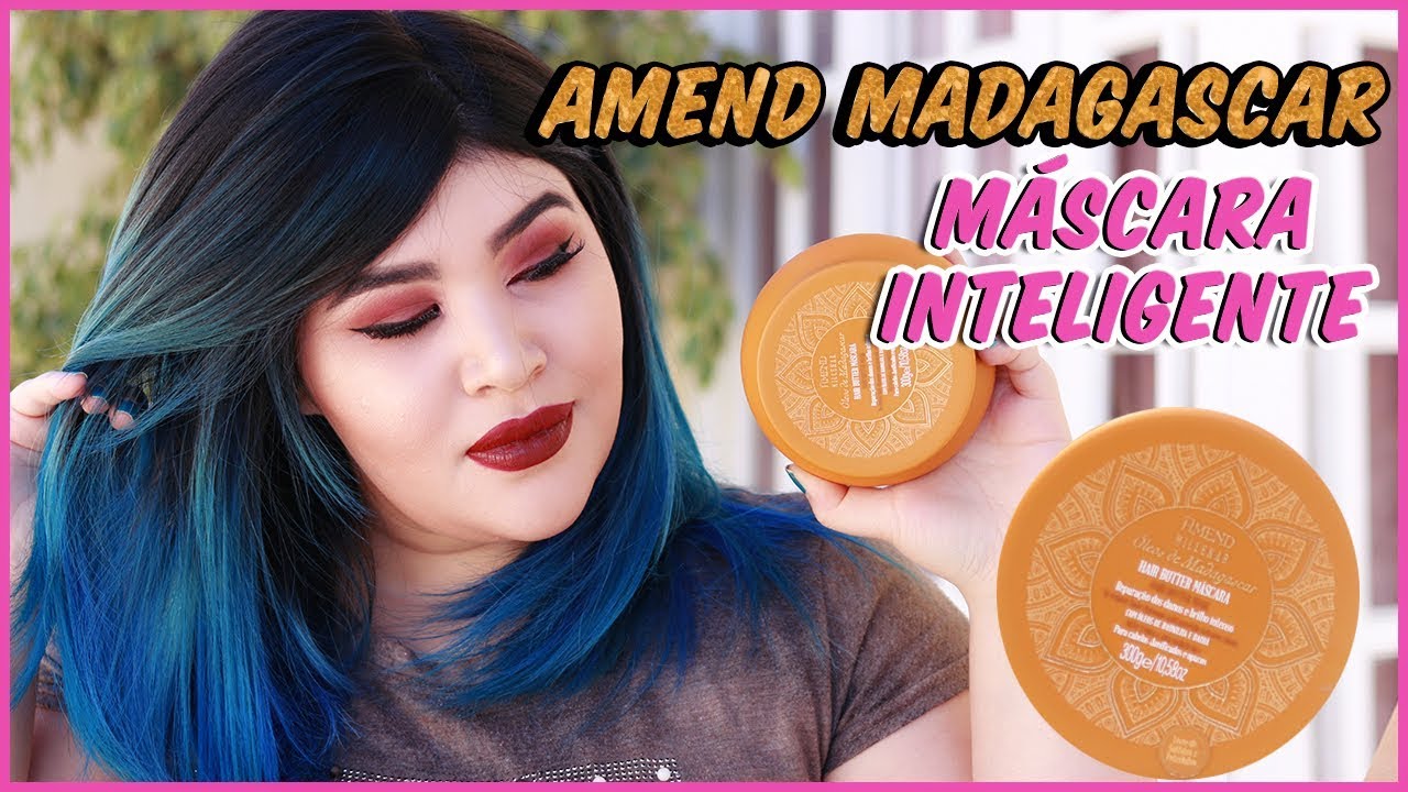 🦓 AMEND MADAGASCAR A MÁSCARA INTELIGENTE! [Low Poo]