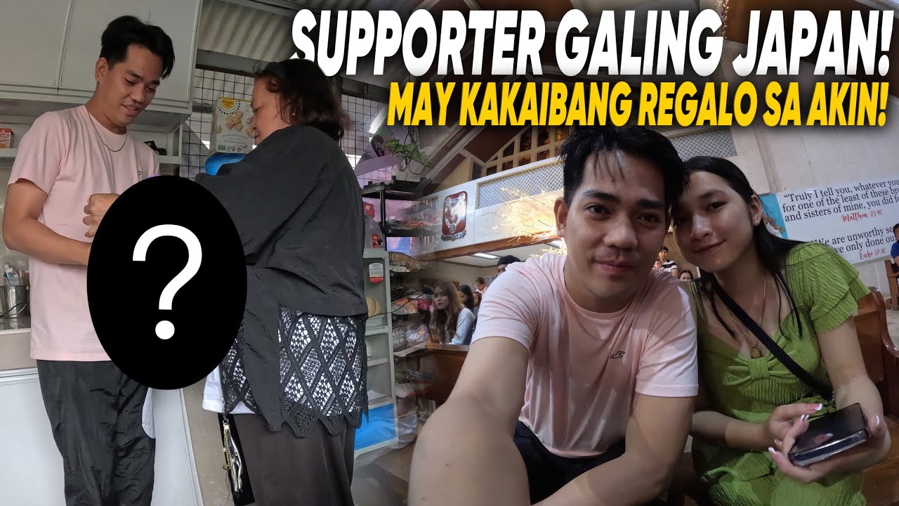 KAKAIBANG REGALO PARA DAW SA MGA ANAK NAMIN NI LANGGA!
