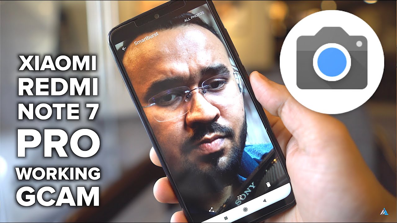 [HINDI] Xiaomi Redmi Note 7 Pro GCAM fully WORKING w/ colours FIXED!