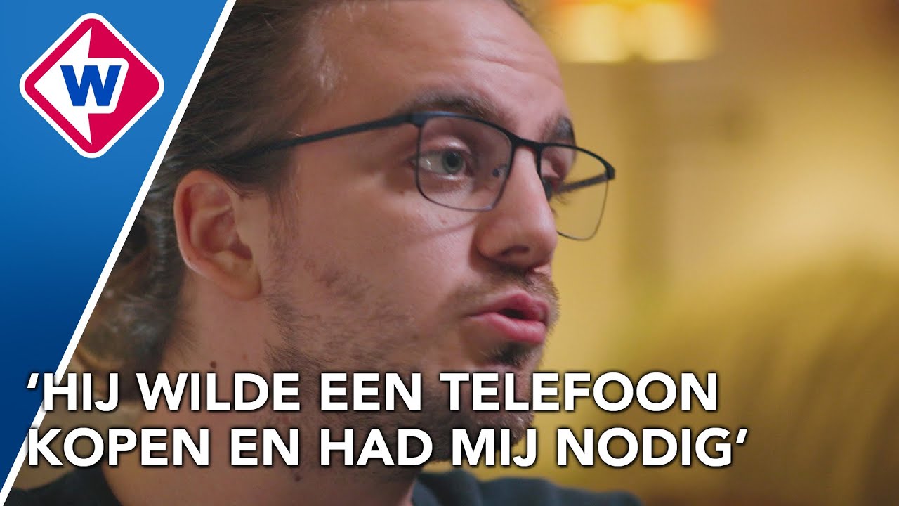 Jongen is geldezel voor criminelen zonder dat hij het doorheeft | Onder Druk