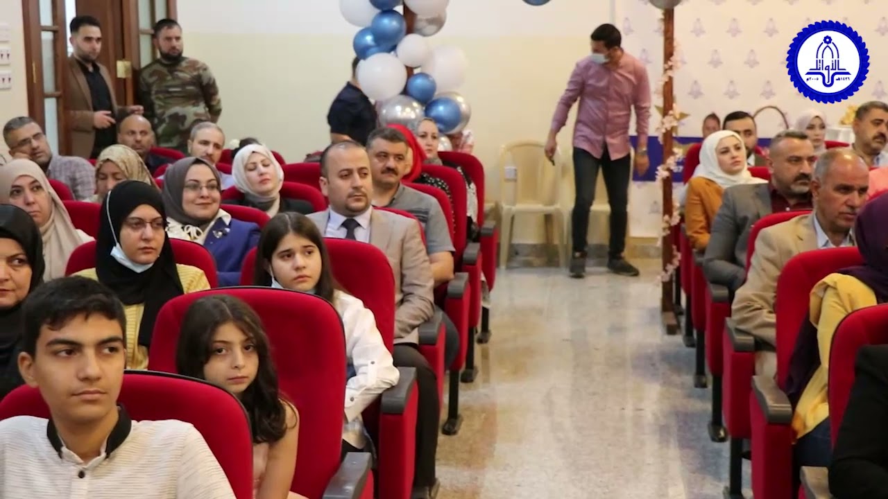 احتفالية تكريم الصف السادس الابتدائي للعام الدراسي 2020-2021