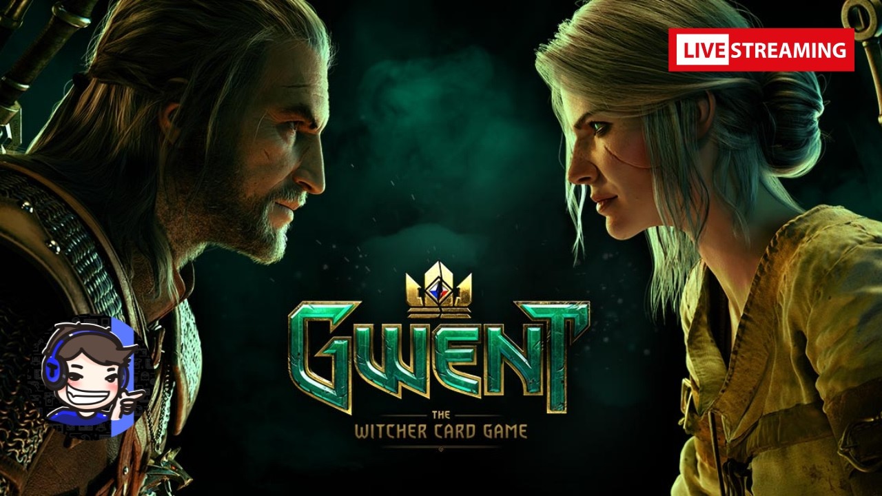 🔴ต่อเนื่องๆ | Gwent: The Witcher Card Game