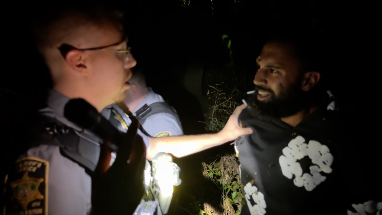 CCSO On Patrol: Wanted man leads deputies on car and foot chase