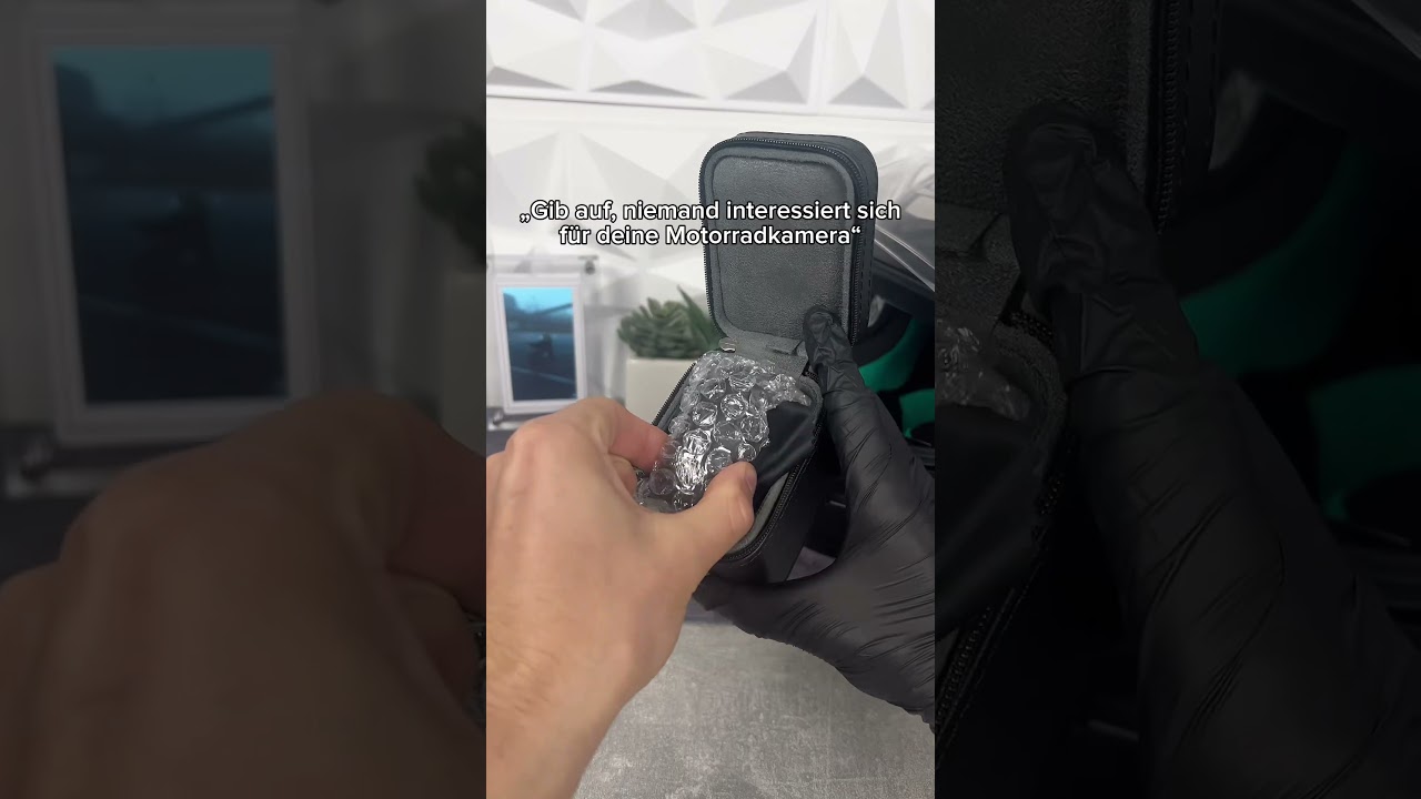 Die perfekte Motorradkamera🤩📸(Link in der Bio) 