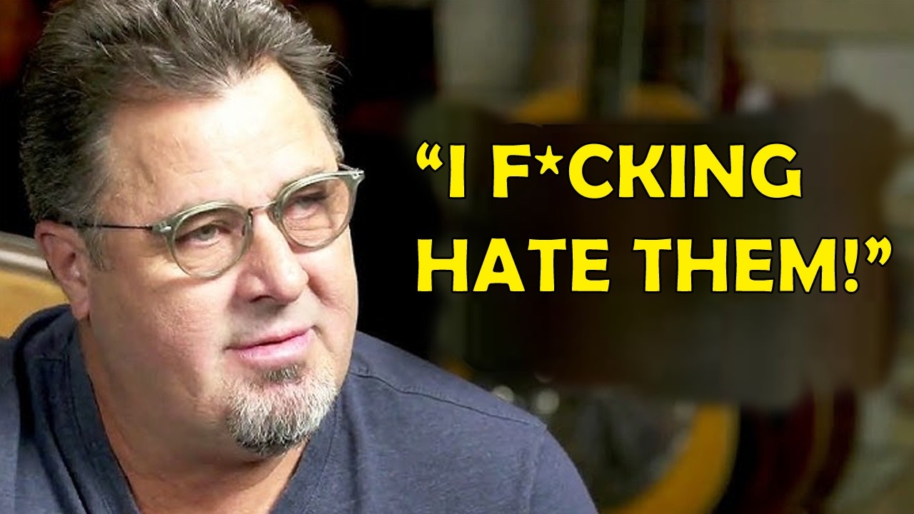 At 67, Vince Gill Finally Breaks Silence On The Eagles