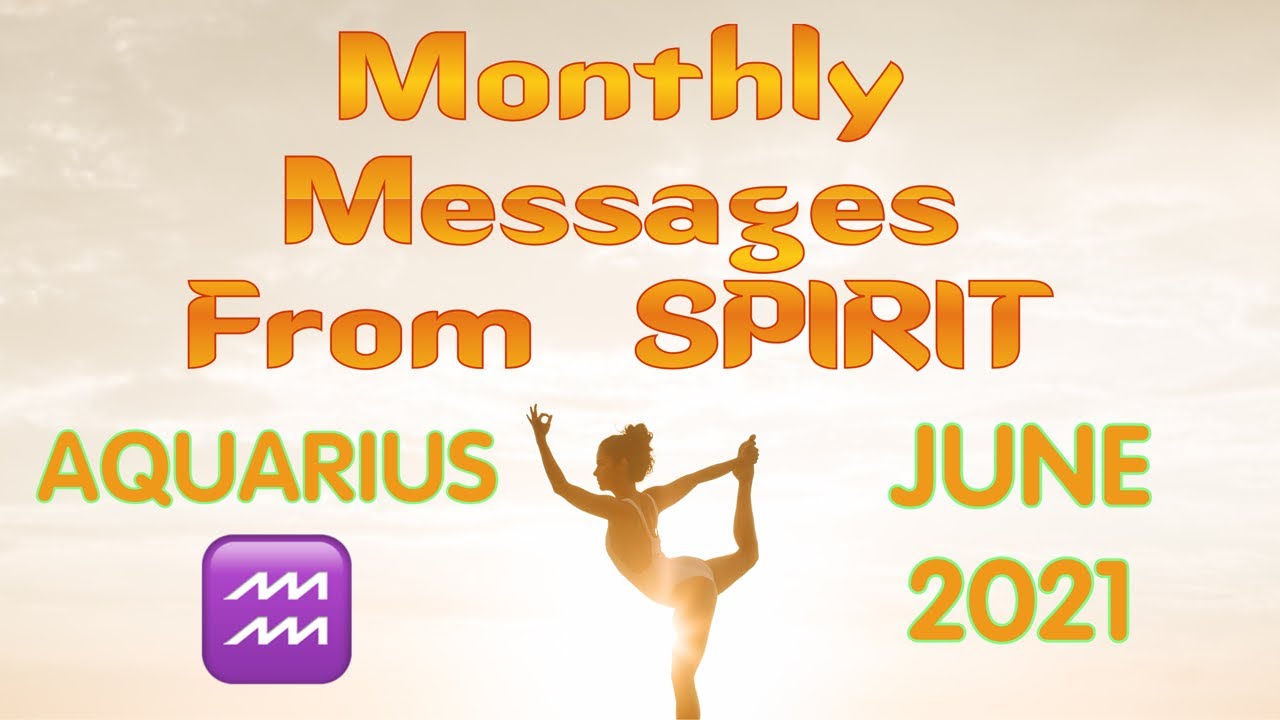 AQUARIUS: This WILL NOT Defeat You!