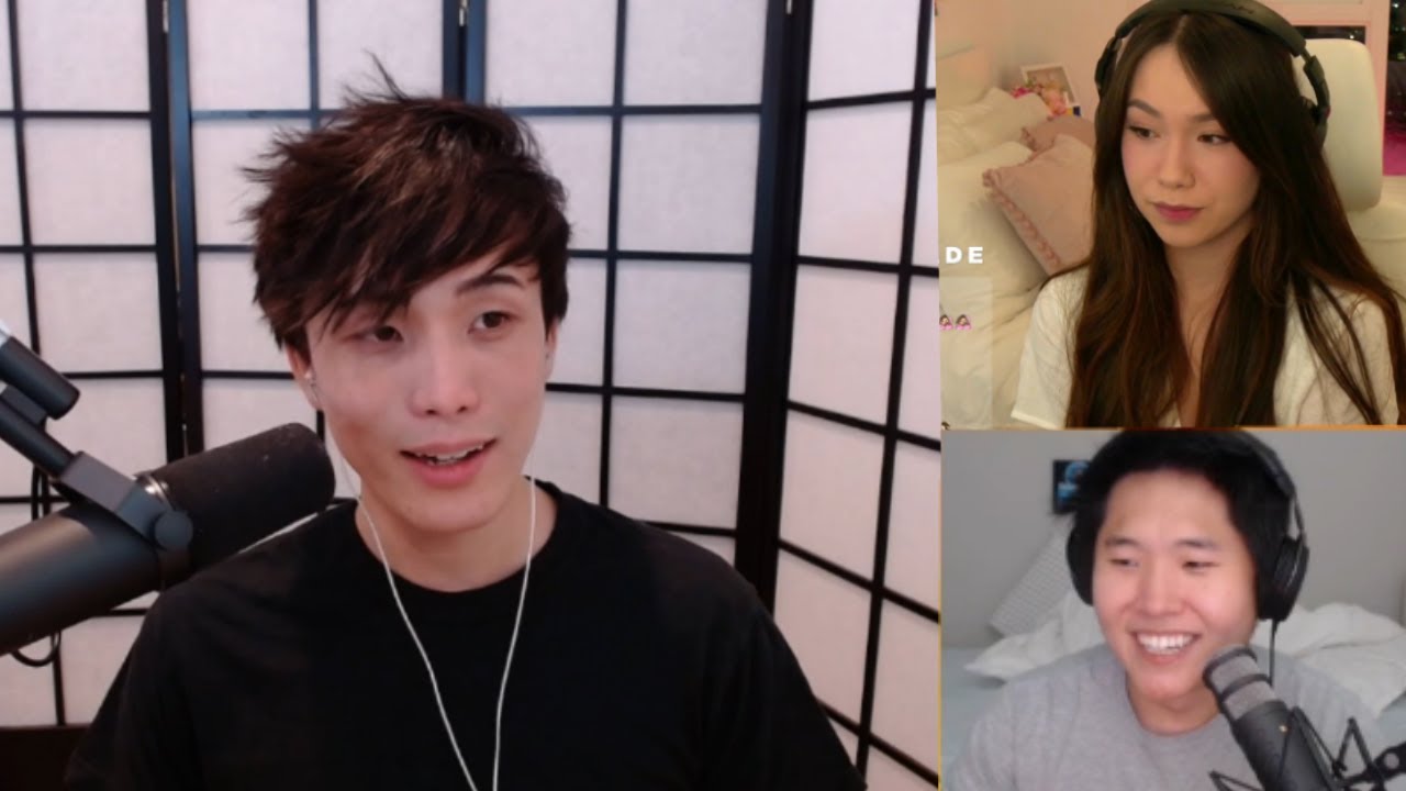 Sykkuno Marinates The Impostor | Toast's 4000 IQ Mandarin Play | Widekkuno