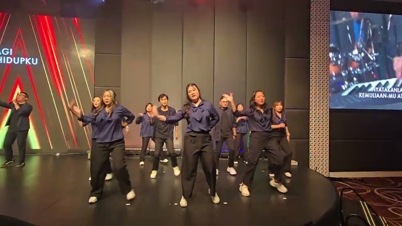 Hidupku Penuh Mujizat - NDC Worship - NDC Booster NLW1