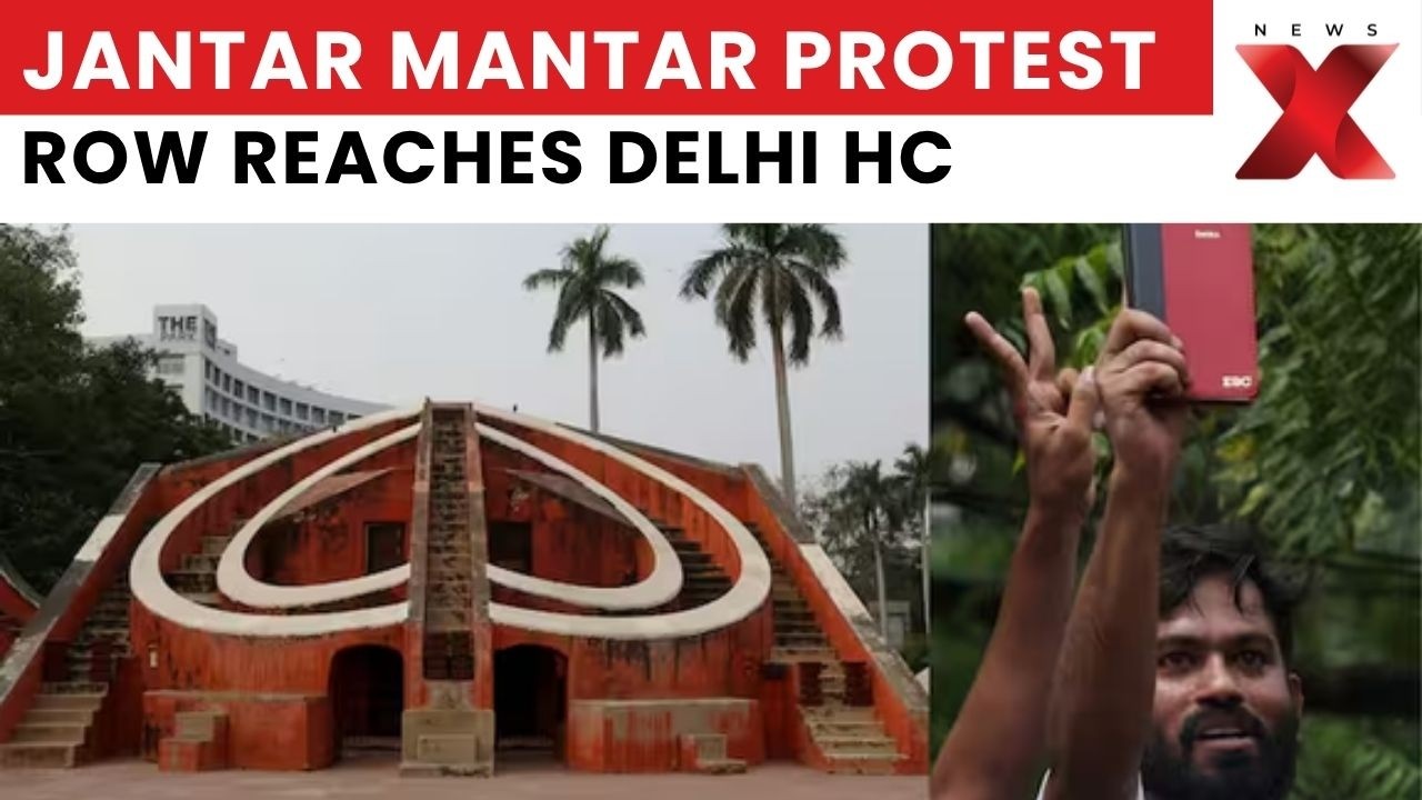 CJP Leaders&rsquo; Protest Row: Delhi High Court Questions Peace Bond Breach | NewsX
