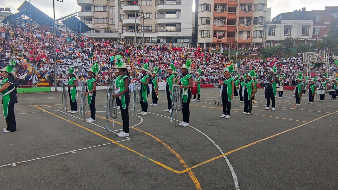 Fanfarria Alfa Cali | Calarca 2023
