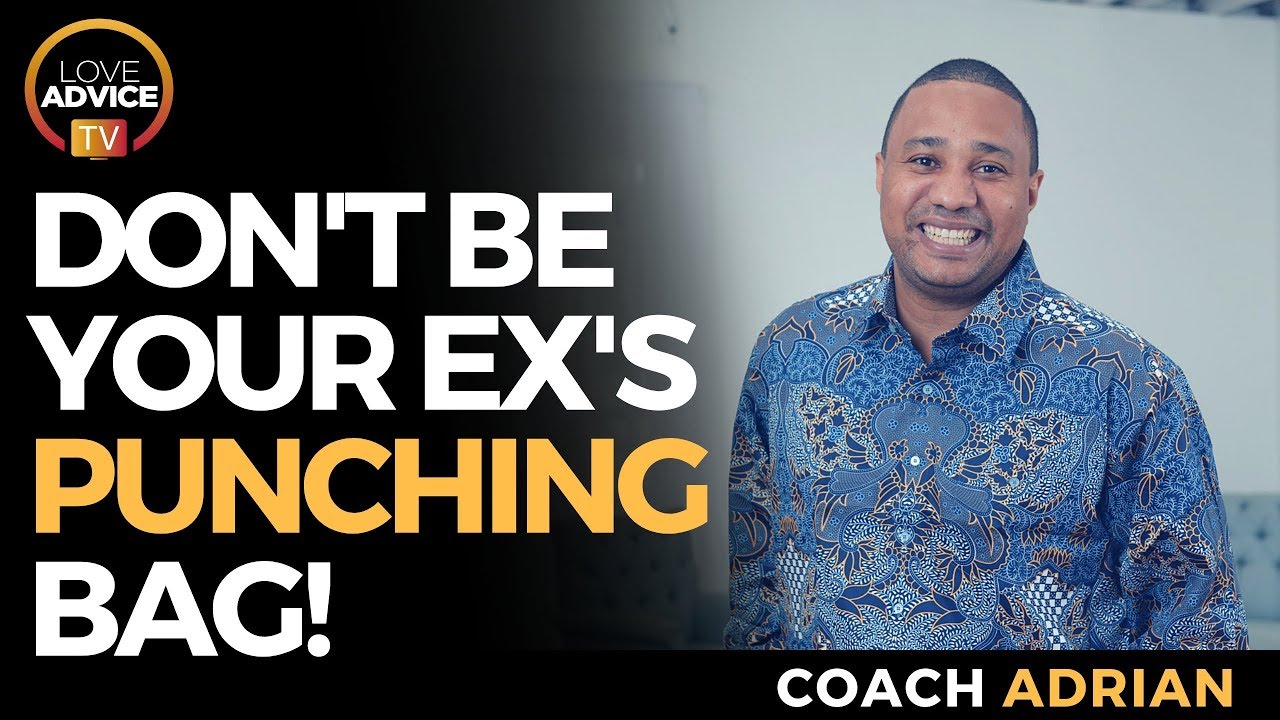 Setting Boundaries With Ex | Don't Be A Punching Bag For Your Ex!