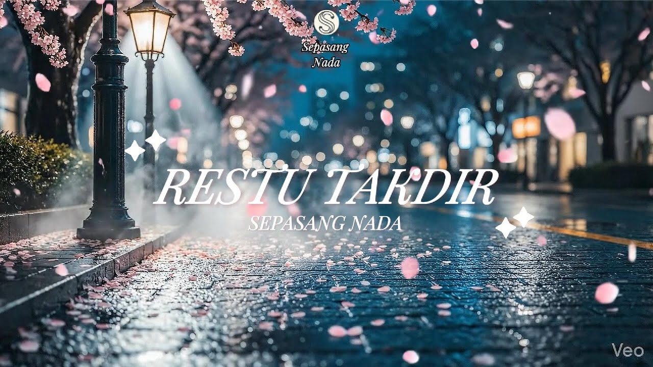 Restu Takdir - Sepasang Nada | Lagu Paling Romantis Tentang Jodoh & Takdir