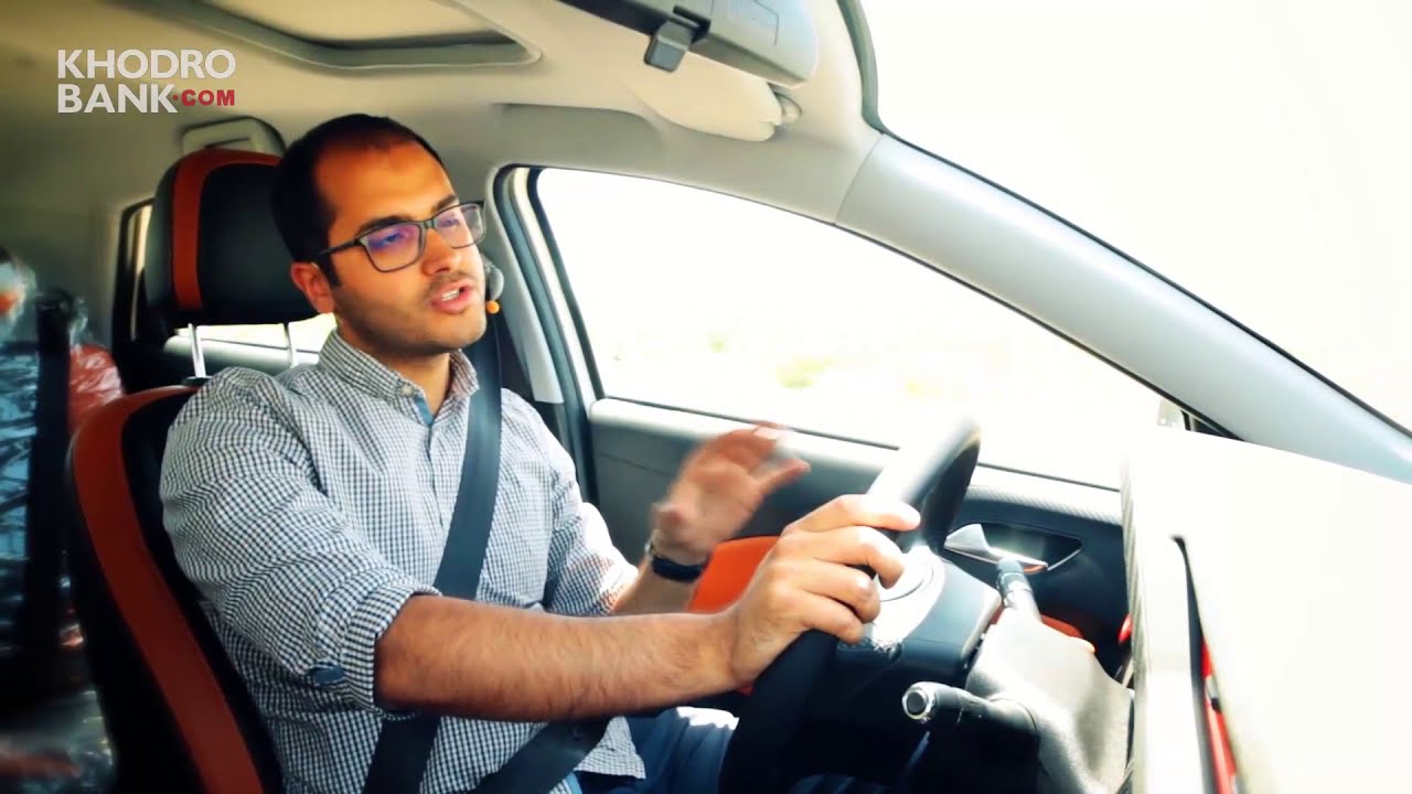 فیلم تست و بررسی ام وی ام X22 در تهران