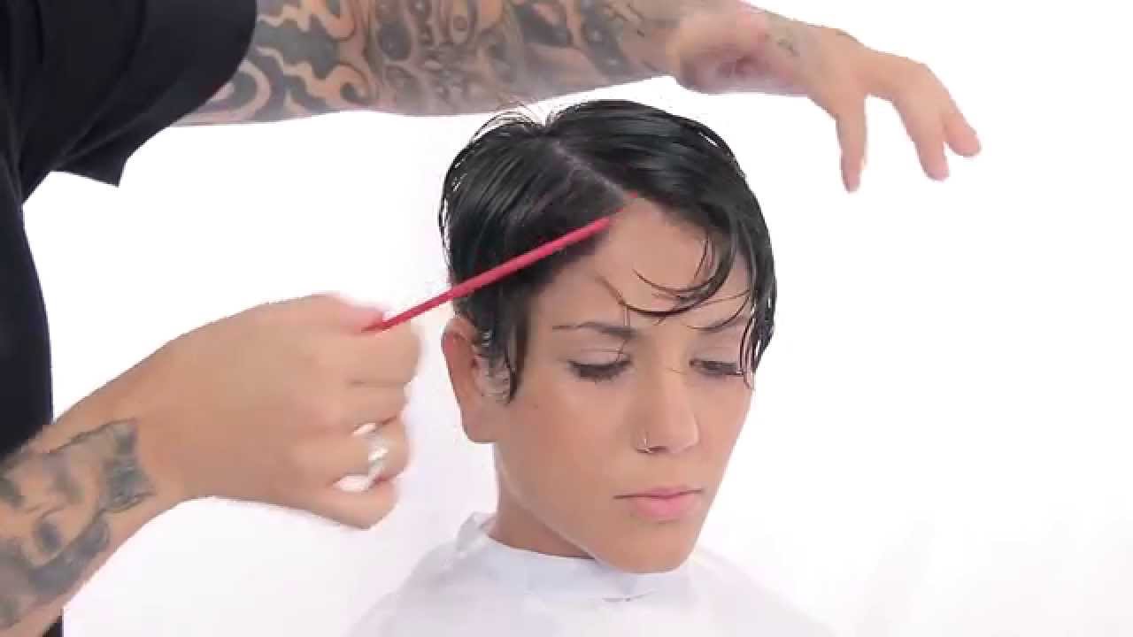 Xavi Garcia, Avance del curso de corte bold short
