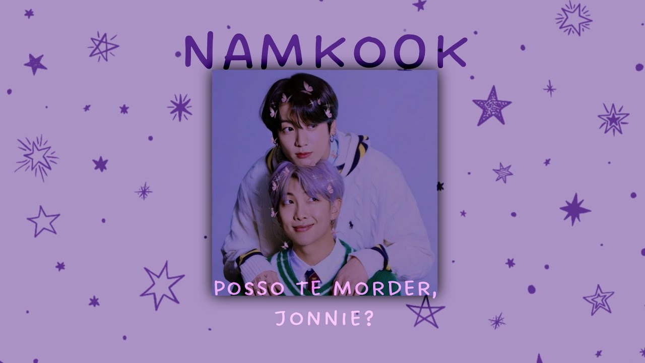 {ASMR Namkook} °Posso te morder, Joonie?° [Especial 20 inscritos] | •Craxy_Lee•