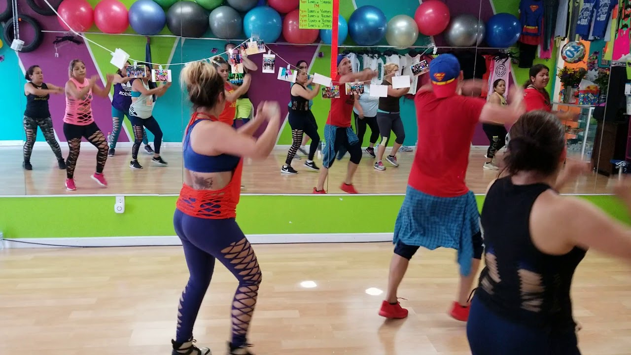 QUE TE VAYA BIEN ... #GK5X_FITNESS_PROGRAM
