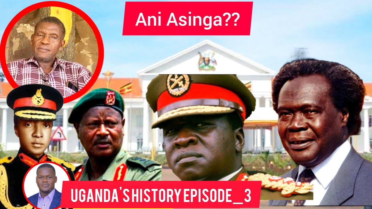 Kojja Kagato Attabuse Amin, Muteesa , Obote, Museveni ku bya Agriculture Animal & Fisheries 