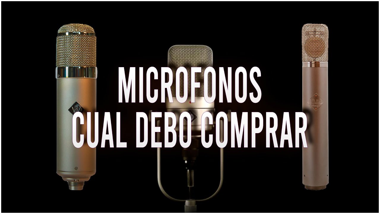 Micro &iquest;Cu&aacute;l debo comprar? | The Mars Citizen