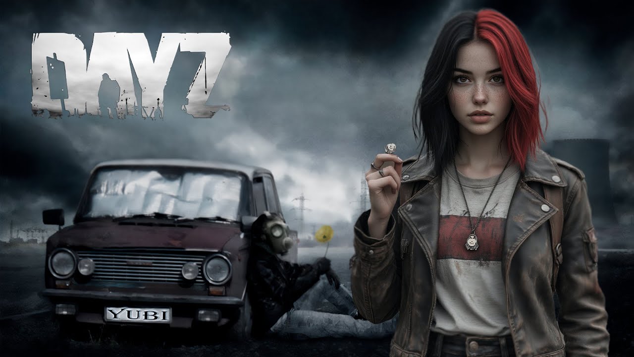 По ту сторону радиации: наш путь в DayZ The Whisper New AoD | Stalker PVE |