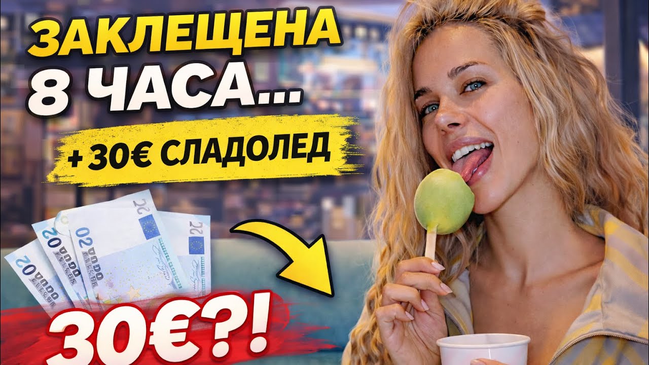 30€ ЗА СЛАДОЛЕД? НАЙ-СКЪПОТО ЛЕТИЩЕ