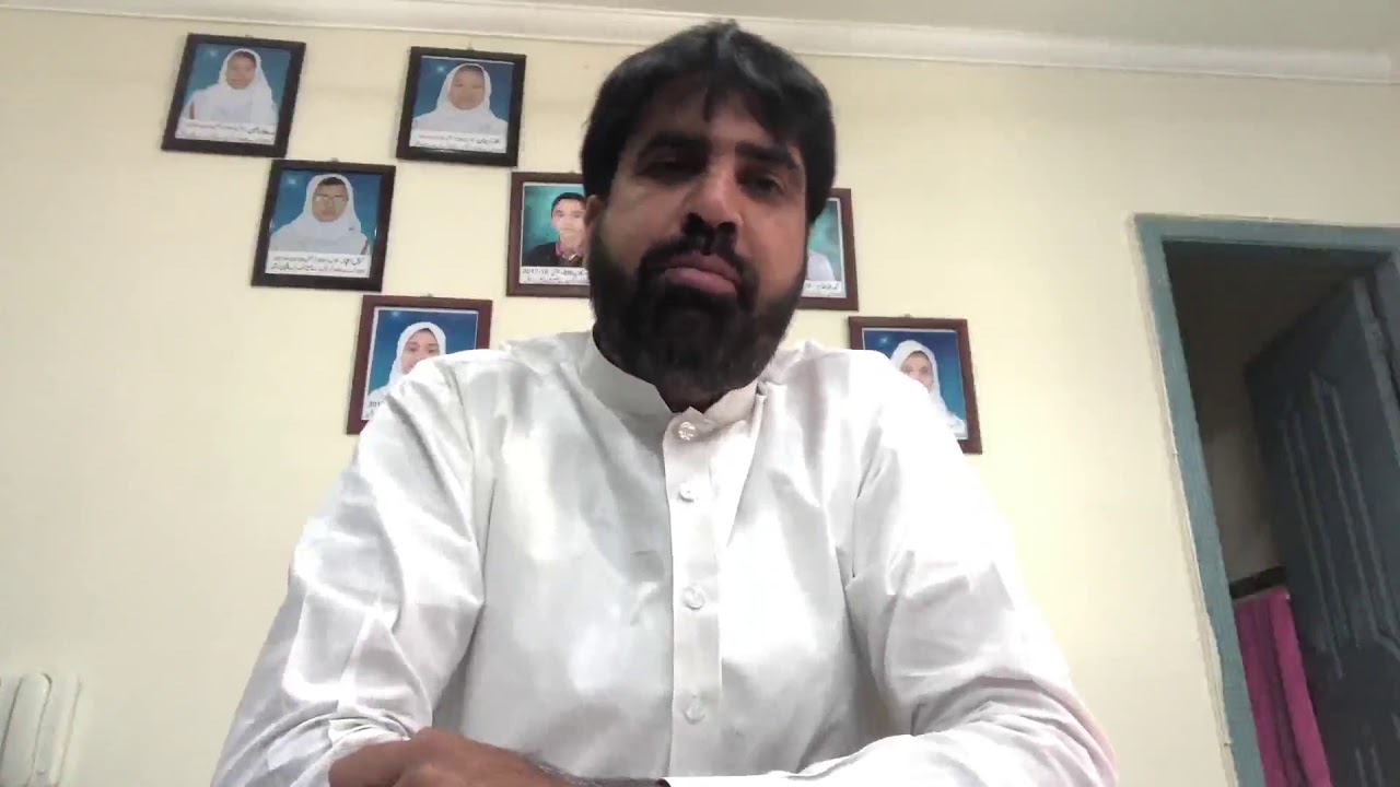 Muhammad Nisar | President APPSMA Tehsil Fatehjang district Attock | Message 19-05-2020