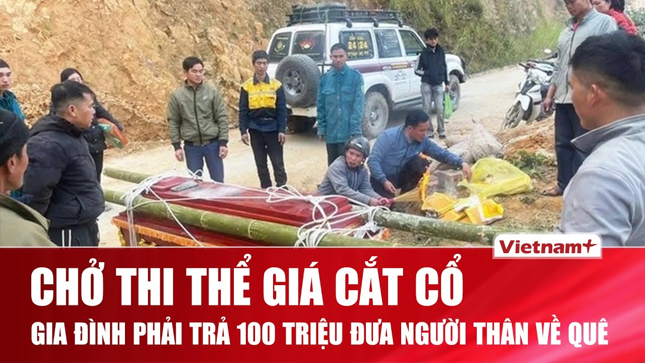 X&ocirc;n xao vụ chở 2 thi thể từ Quảng Ninh về Tuy&ecirc;n Quang bị thu gần 120 triệu đồng