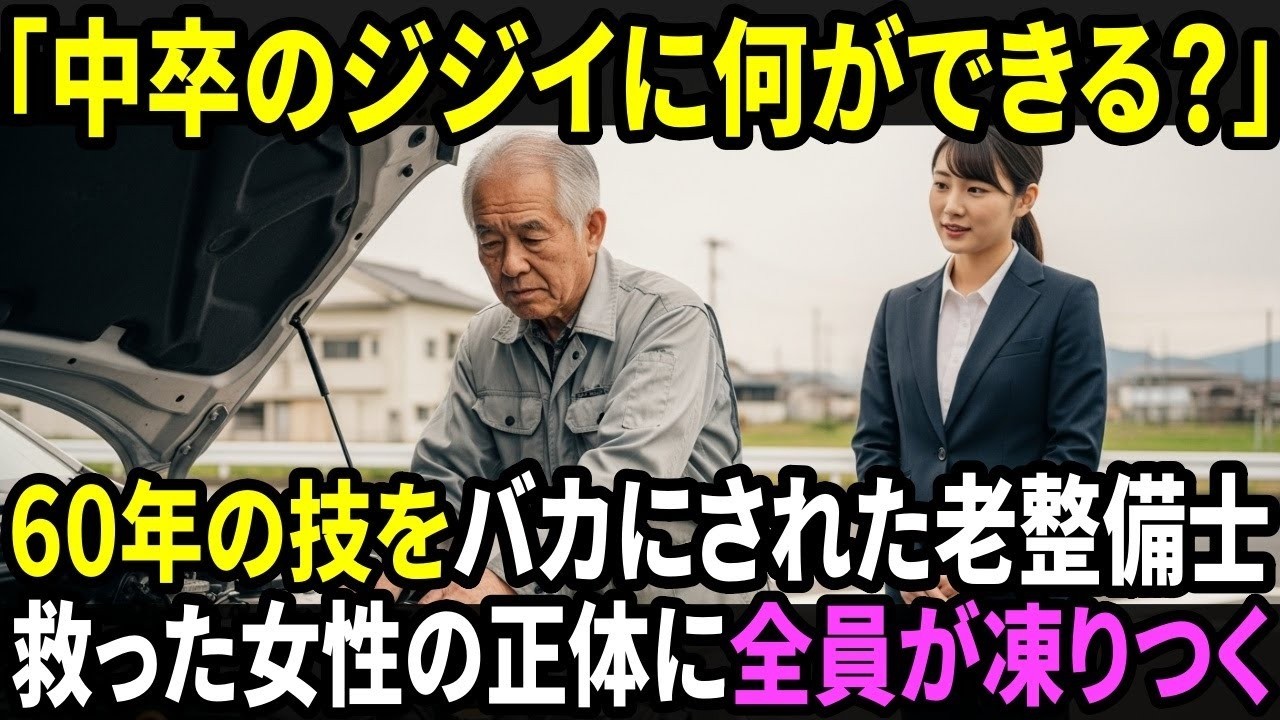 「銀行を変える？どうぞご自由に」工場経営42年の社長を嘲笑した銀行員──翌日、50億円解約で支店が崩壊！