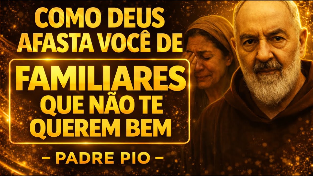 Quando Deus Afasta Alguém da Sua Vida A Proteção Que Você Ainda Não Consegue Ver