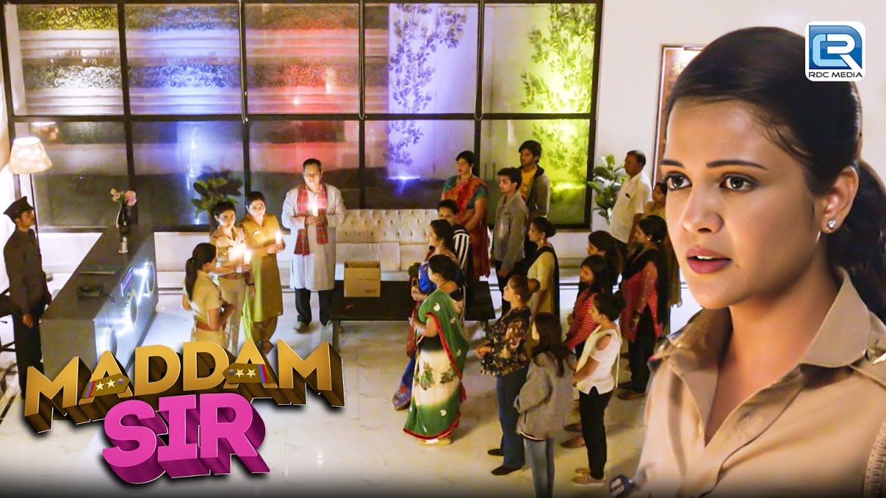 एक औरत के इन्साफ के लिए कैसे लड़ेगी हसीना मालिक ? | Maddam Sir | Latest Full Episode
