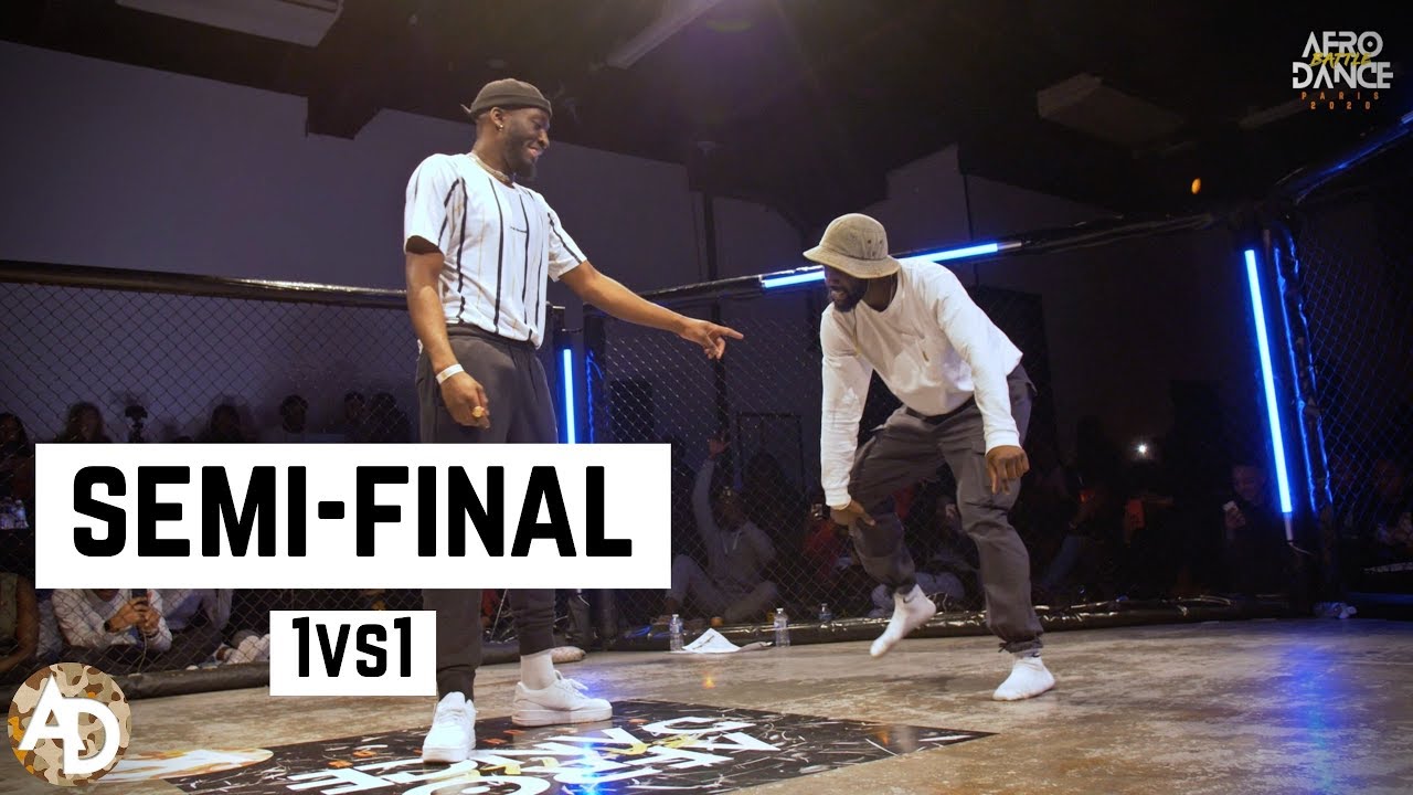 Svenger vs. Hamilton - Semi-Final (1vs1) | Afro Dance Battle Paris 2020
