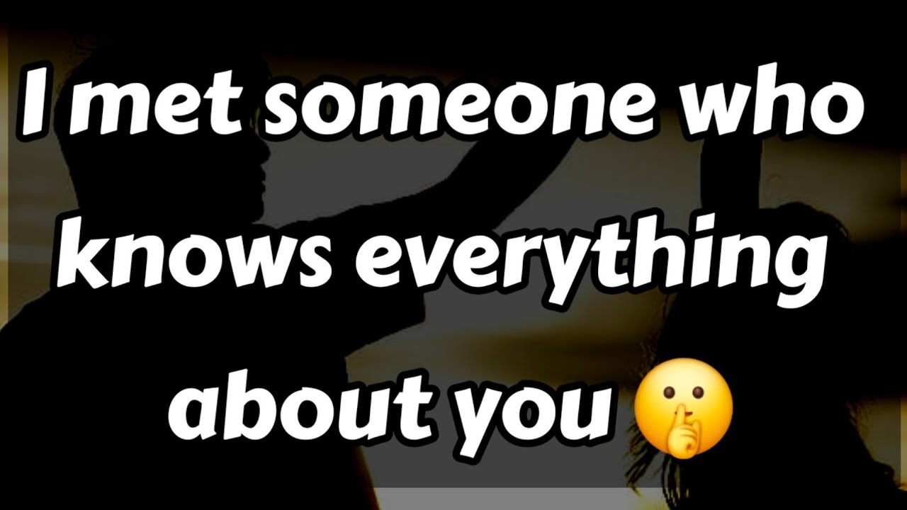 I met someone who knows everything about you 🤫🫢🤭😦😧🥺🥹 || Dm to Df Love Letters 💌🫂 #loveletter 
