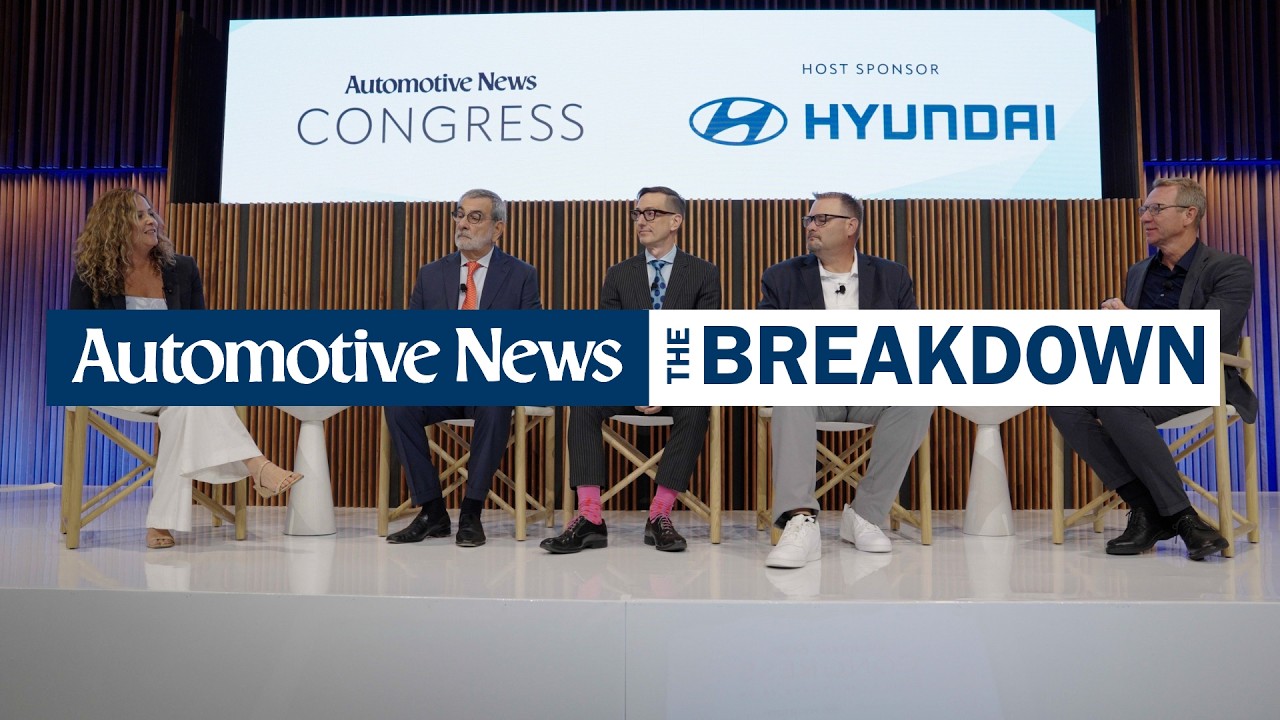 Глобальная аналитика автомобильного рынка от журналистов Automotive News | Automotive News