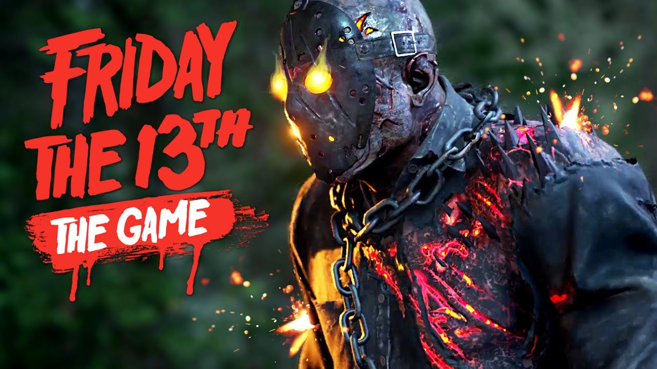 SAVINI JASON vs EVERYBODY!! (Friday the 13th Game)