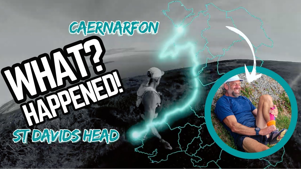 Ultra Marathon Lessons | OVERCOMING PAIN of 2 MARATHONS per DAY for a WEEK!