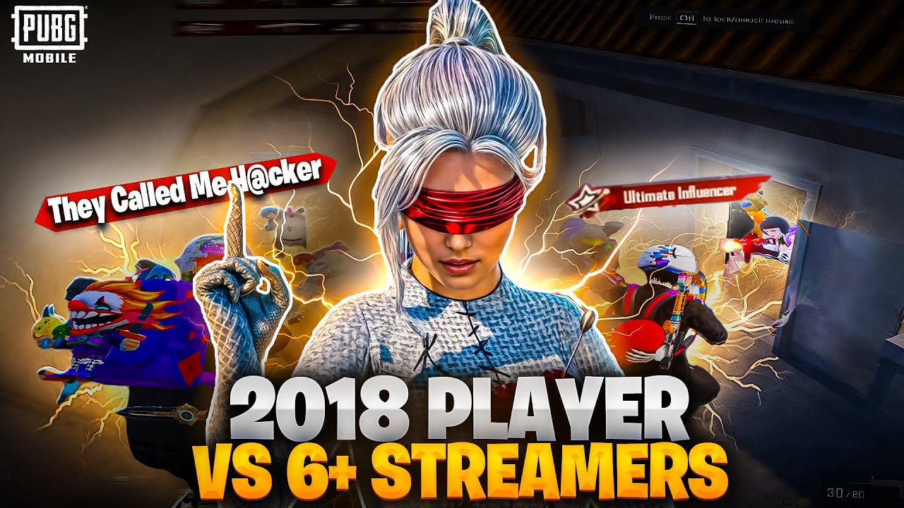 6+ Pro STREAMER☠️ Got Scared By PL - BHAI SKILLS