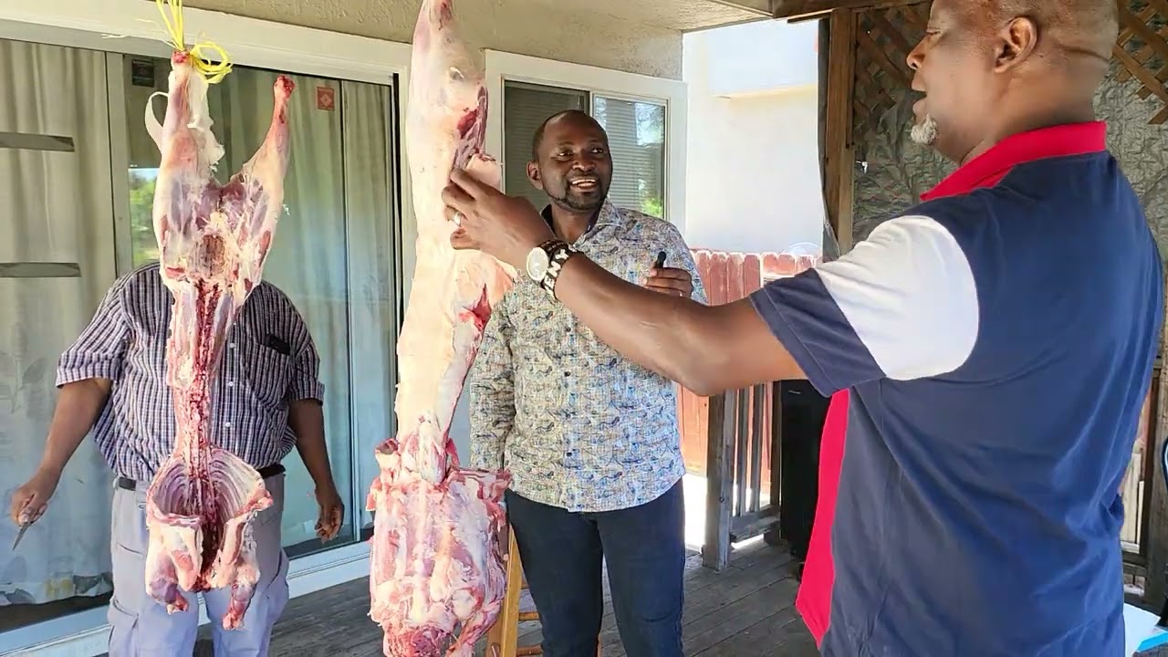 MEET JAMUNGA A MAN WHO IS CELEBRATED FOR BRINGING MANY KENYANS TO THE U.S THROUGH GREENCARD