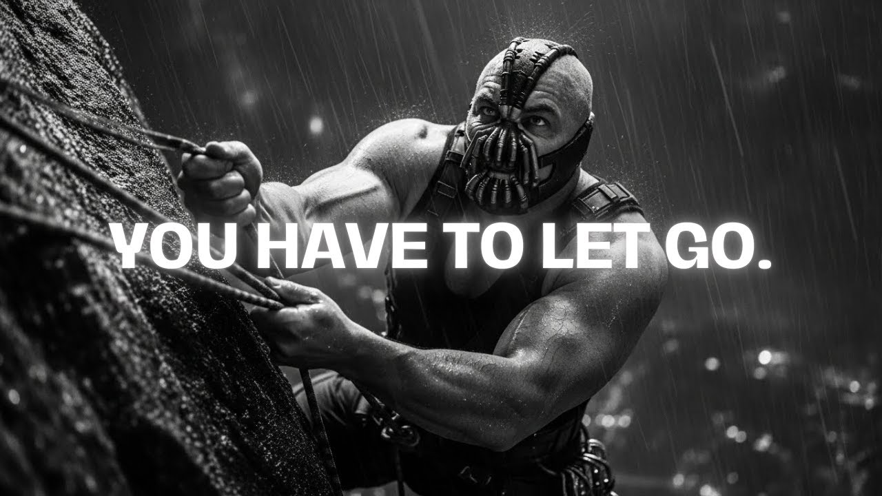 What You Refuse to Sacrifice Will One Day Control You | Bane Motivation