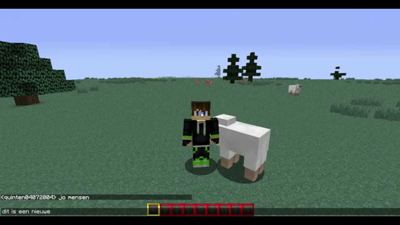 Een nieuwe serie? | MapCraft #1