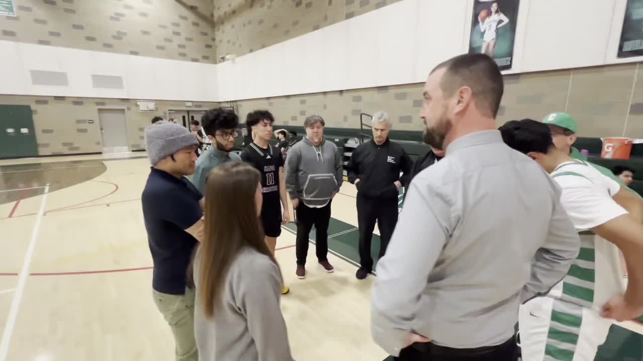 Video: Calistoga co-athletic director Louise Owens goes over rules and head coaches Jared Greninger