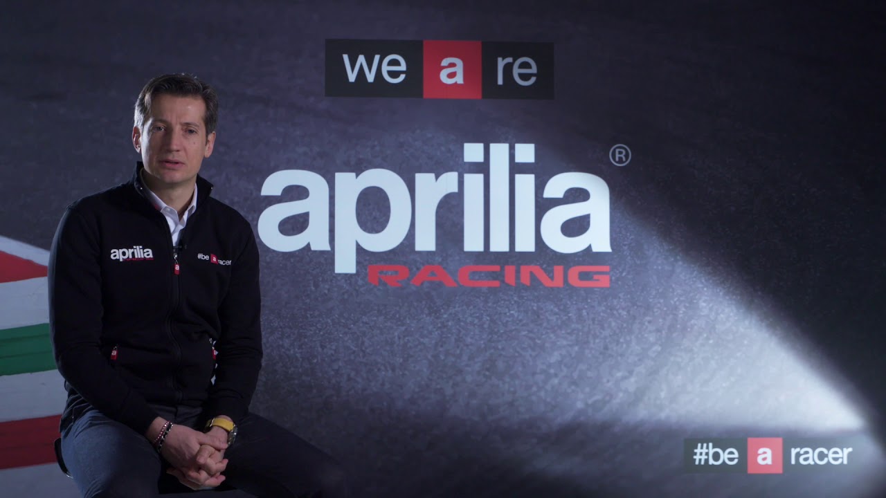 2019 Aprilia Racing - Massimo Rivola interview