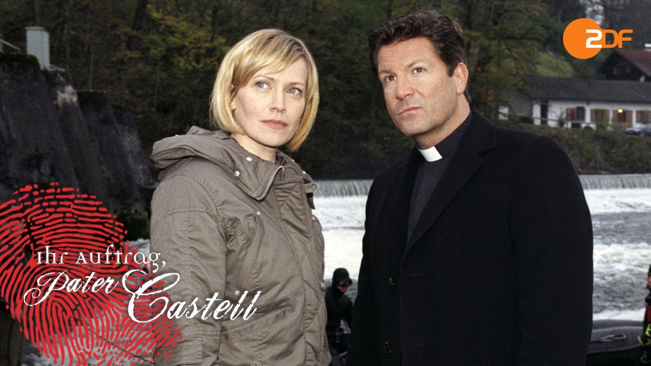 Ihr Auftrag, Pater Castell, Staffel 1, Folge 2: Die Leiche im Karlsgraben
